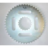 ROZETA - 47 ZUBŮ  - (VÝROBA ČR - TKM)